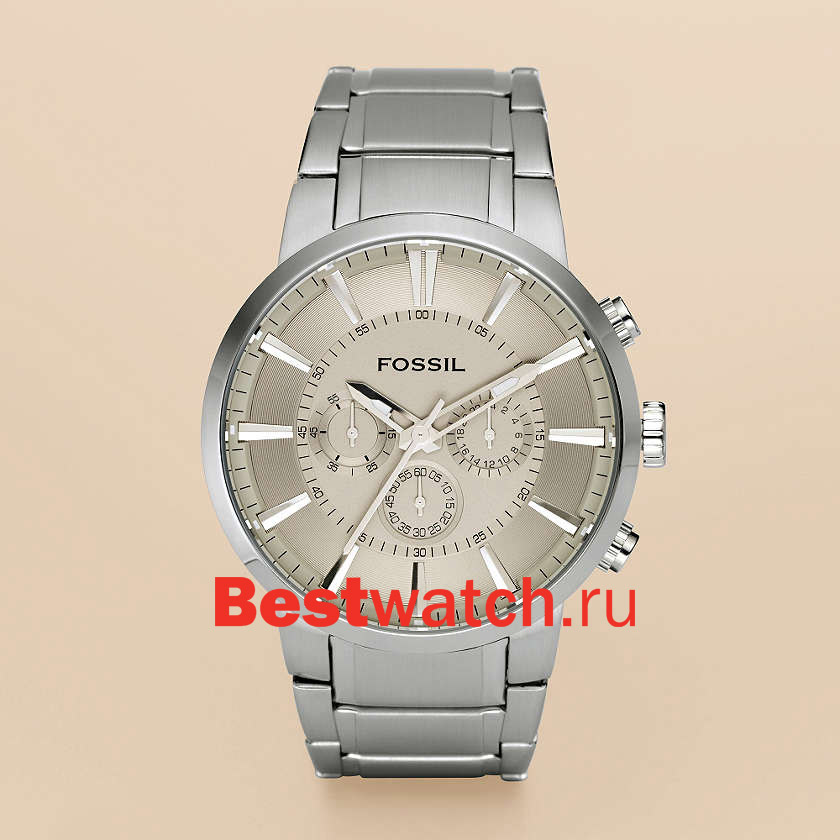 Часы Fossil Chronograph FS4359