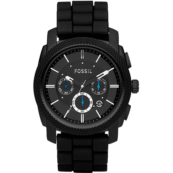 Часы Fossil Chronograph FS4487