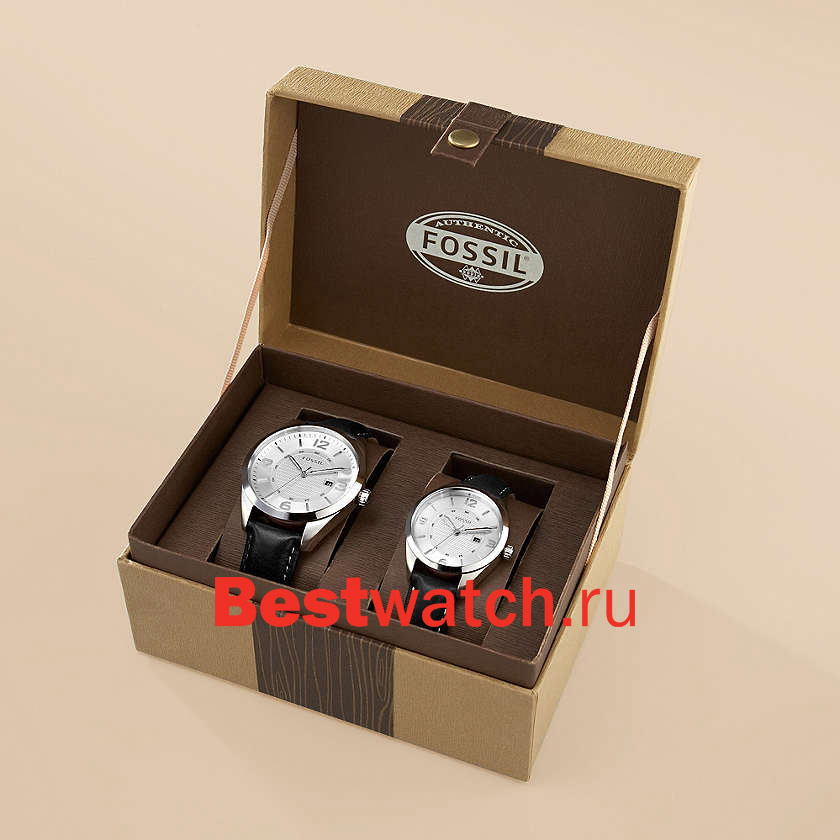 Часы Fossil Set FS4558