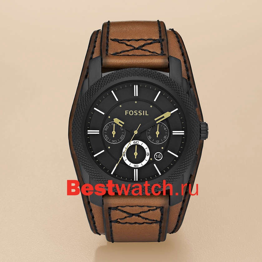 Часы Fossil Chronograph FS4616
