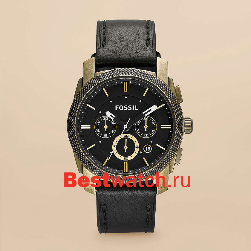 Часы Fossil Chronograph FS4657