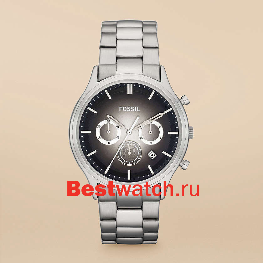 Часы Fossil Chronograph FS4673
