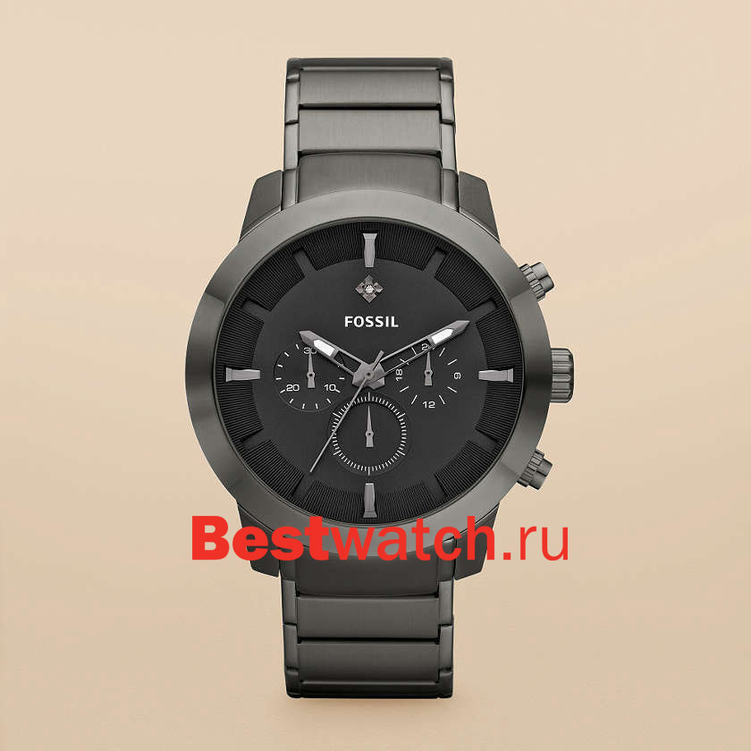 Часы Fossil Chronograph FS4680