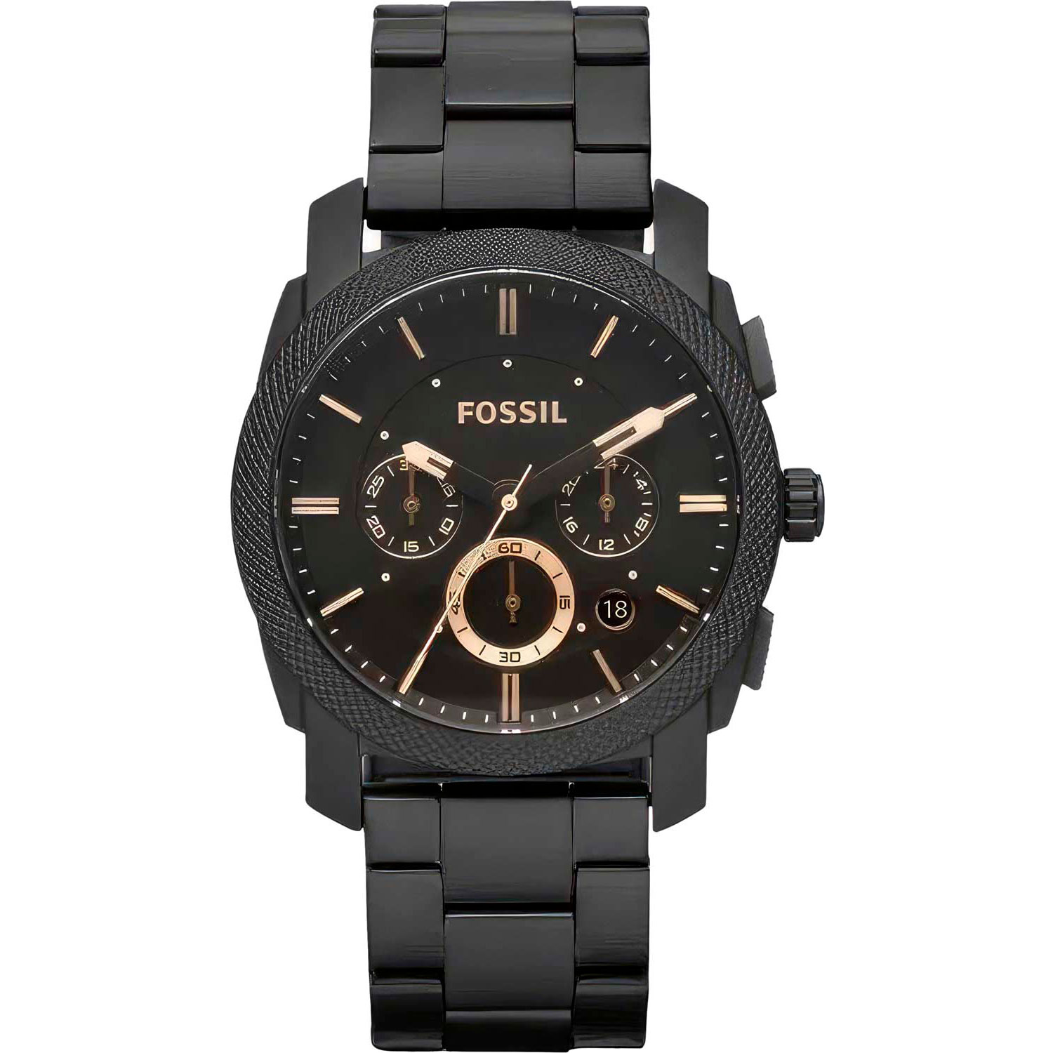 Часы Fossil Machine FS4682