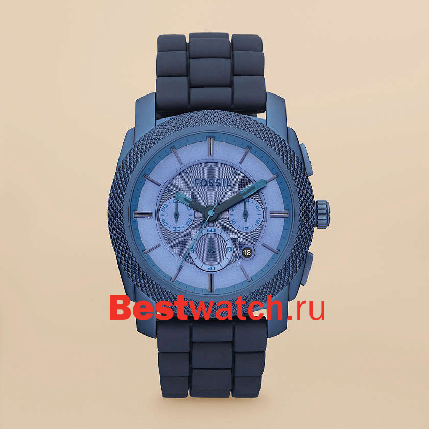 Часы Fossil Chronograph FS4703