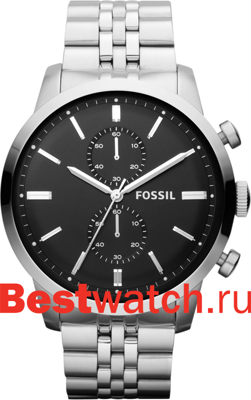 Часы Fossil Townsman FS4784