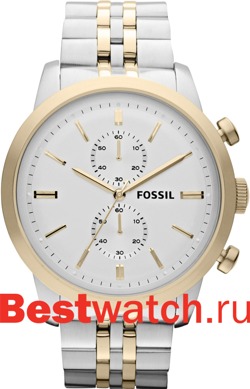 Часы Fossil Townsman FS4785
