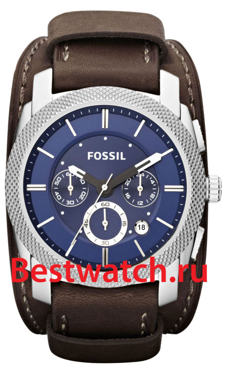 Часы Fossil Chronograph FS4793