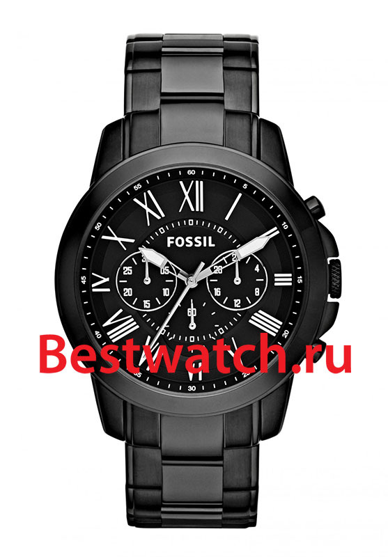 Часы Fossil Chronograph FS4832