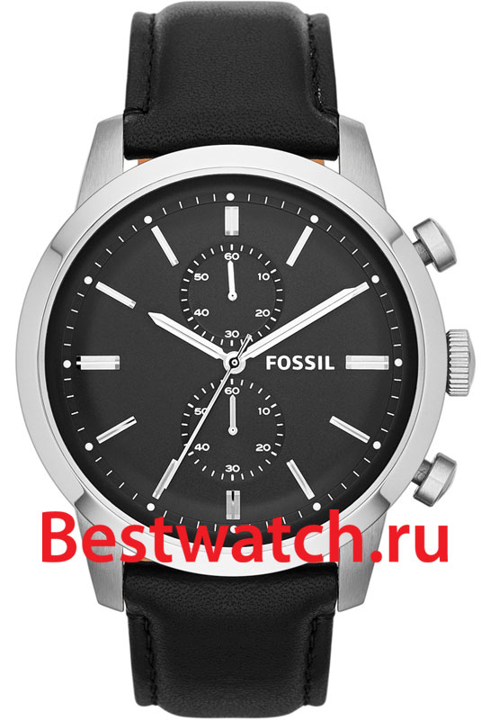 Часы Fossil Townsman FS4866