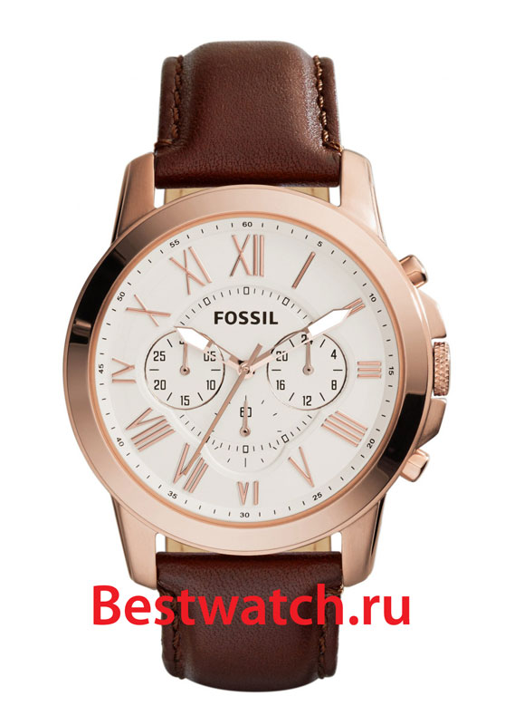 Часы Fossil Grant FS4991