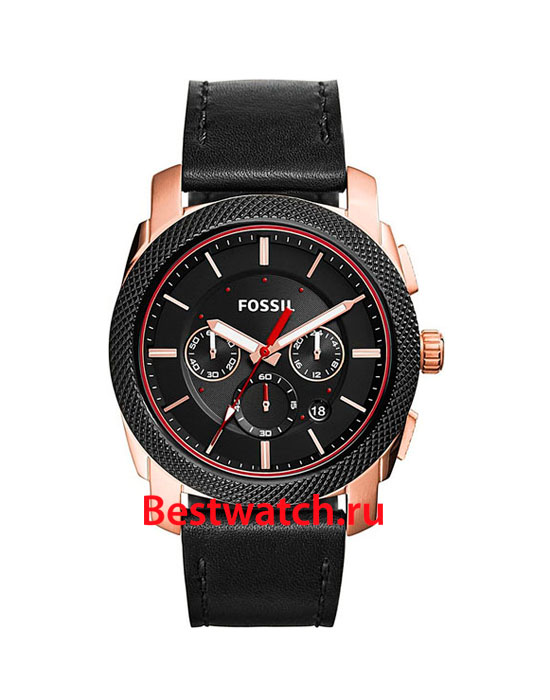 Часы Fossil Machine FS5120