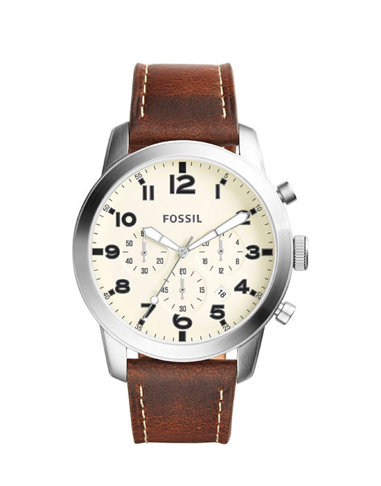 Часы Fossil Chronograph FS5146