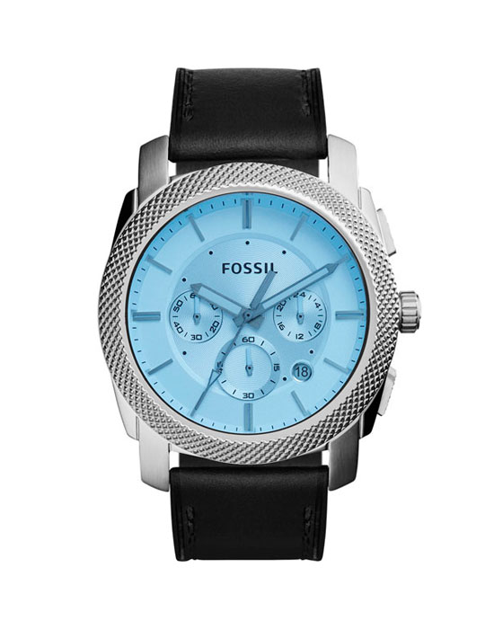 Часы Fossil Machine FS5160