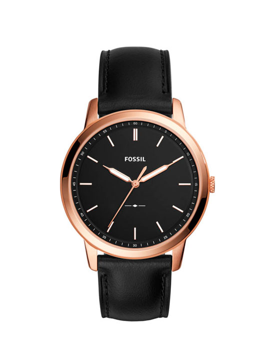 Часы Fossil The Minimalist Slim FS5376