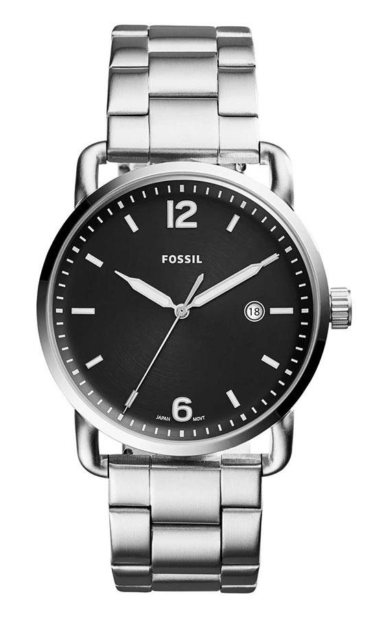 Часы Fossil The Commuter FS5391