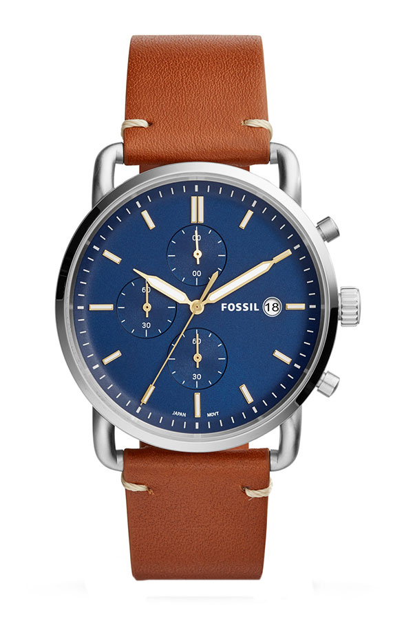Часы Fossil The Commuter FS5401