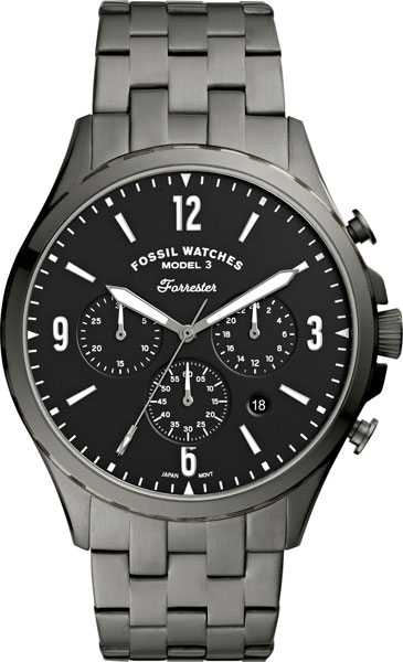 Часы Fossil Forrester Chronograph FS5606
