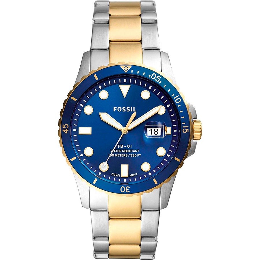 Часы Fossil FB-01 FS5742