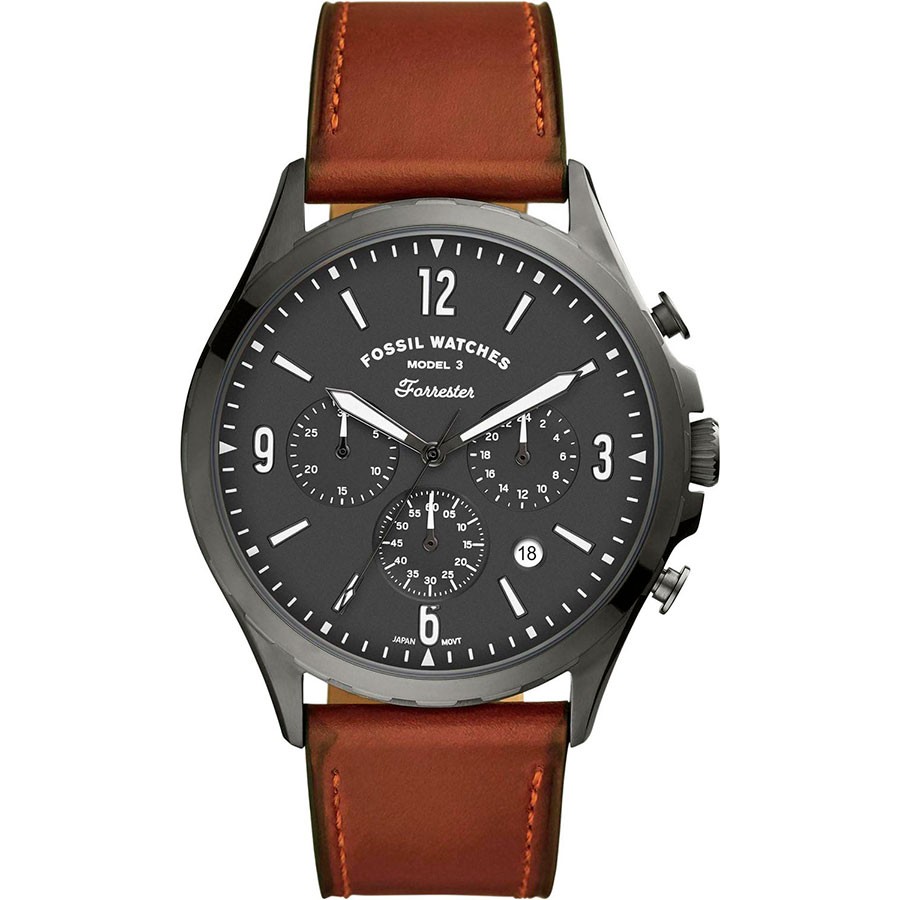 Часы Fossil Forrester FS5815