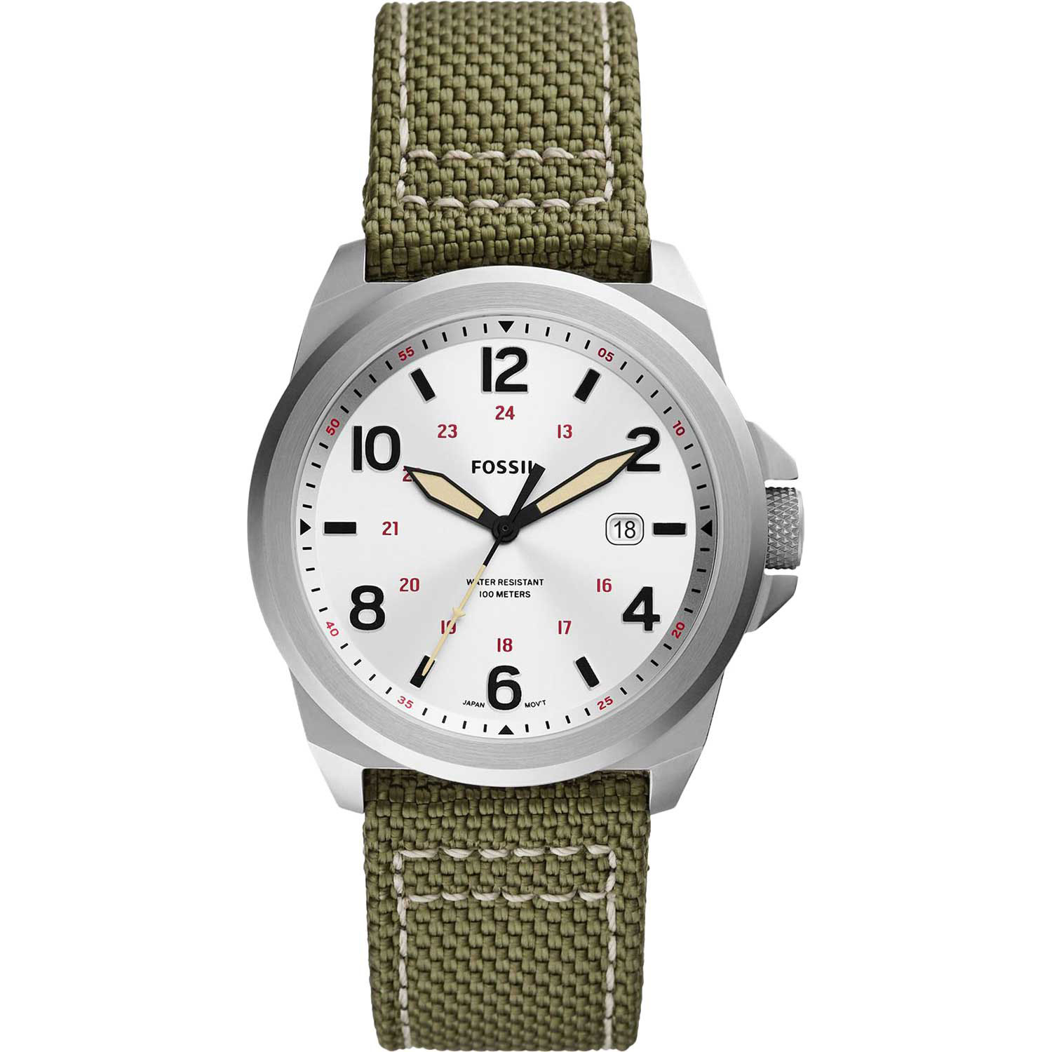 Часы Fossil Bronson FS5918
