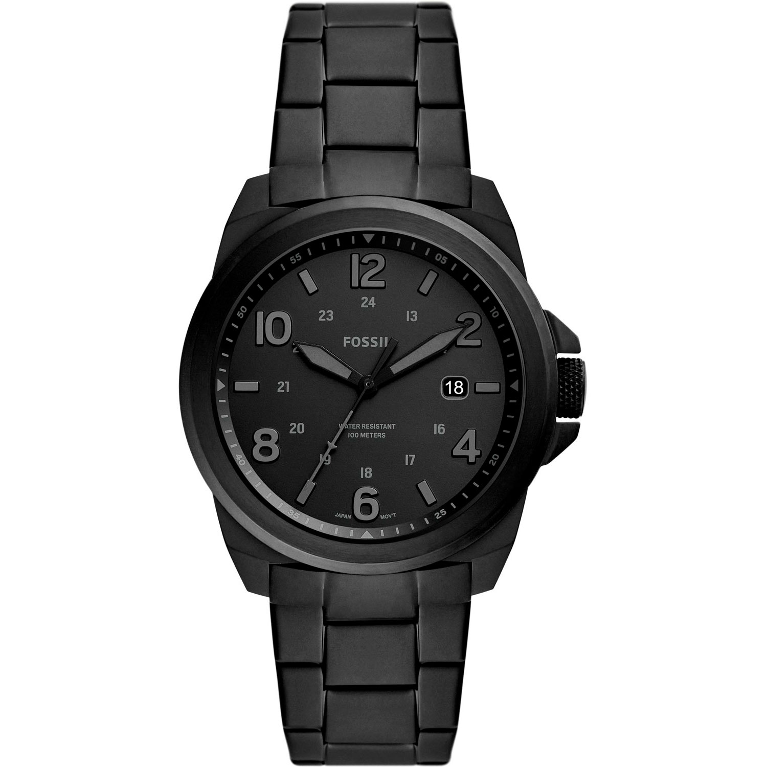 Часы Fossil Bronson FS5940