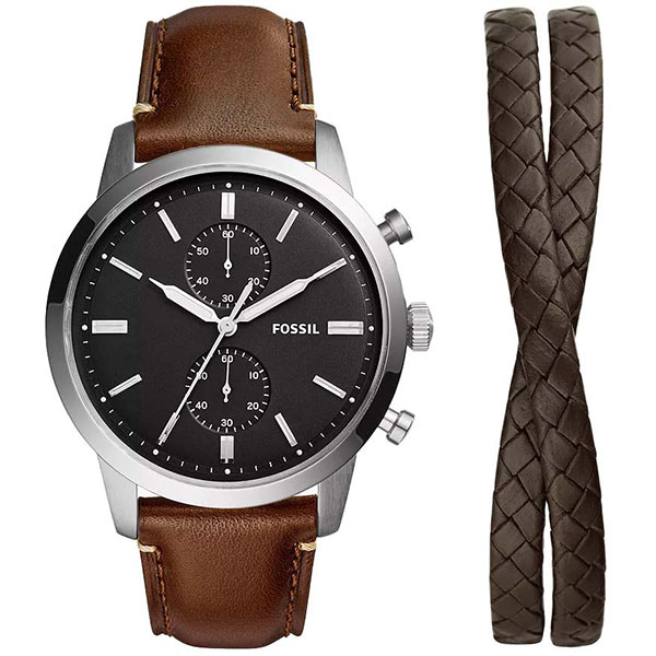 Часы Fossil Townsman FS5967_SET