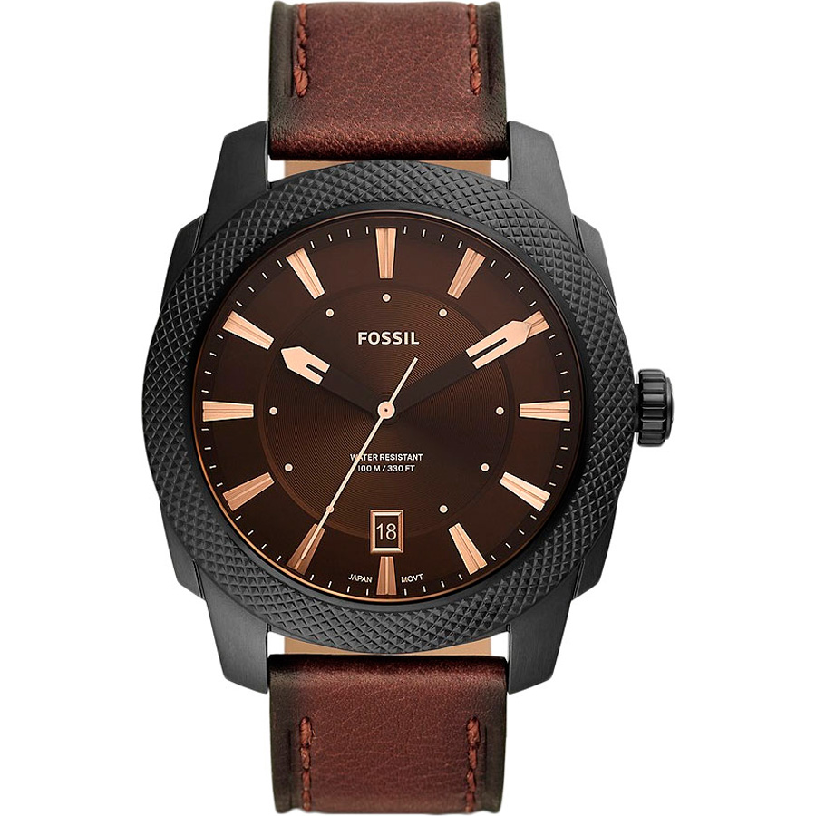 Часы Fossil Machine FS5972