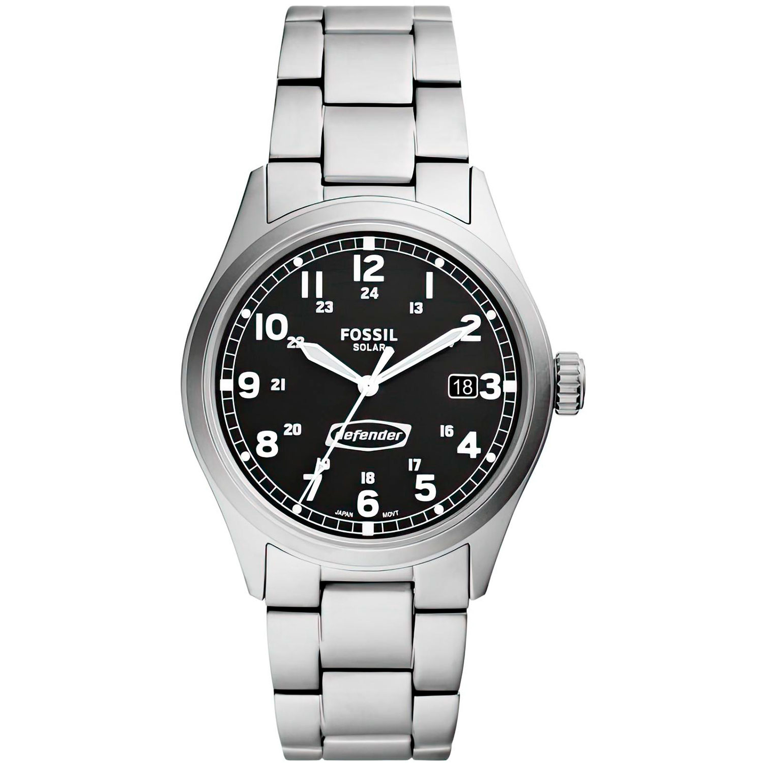 Часы Fossil Defender FS5973