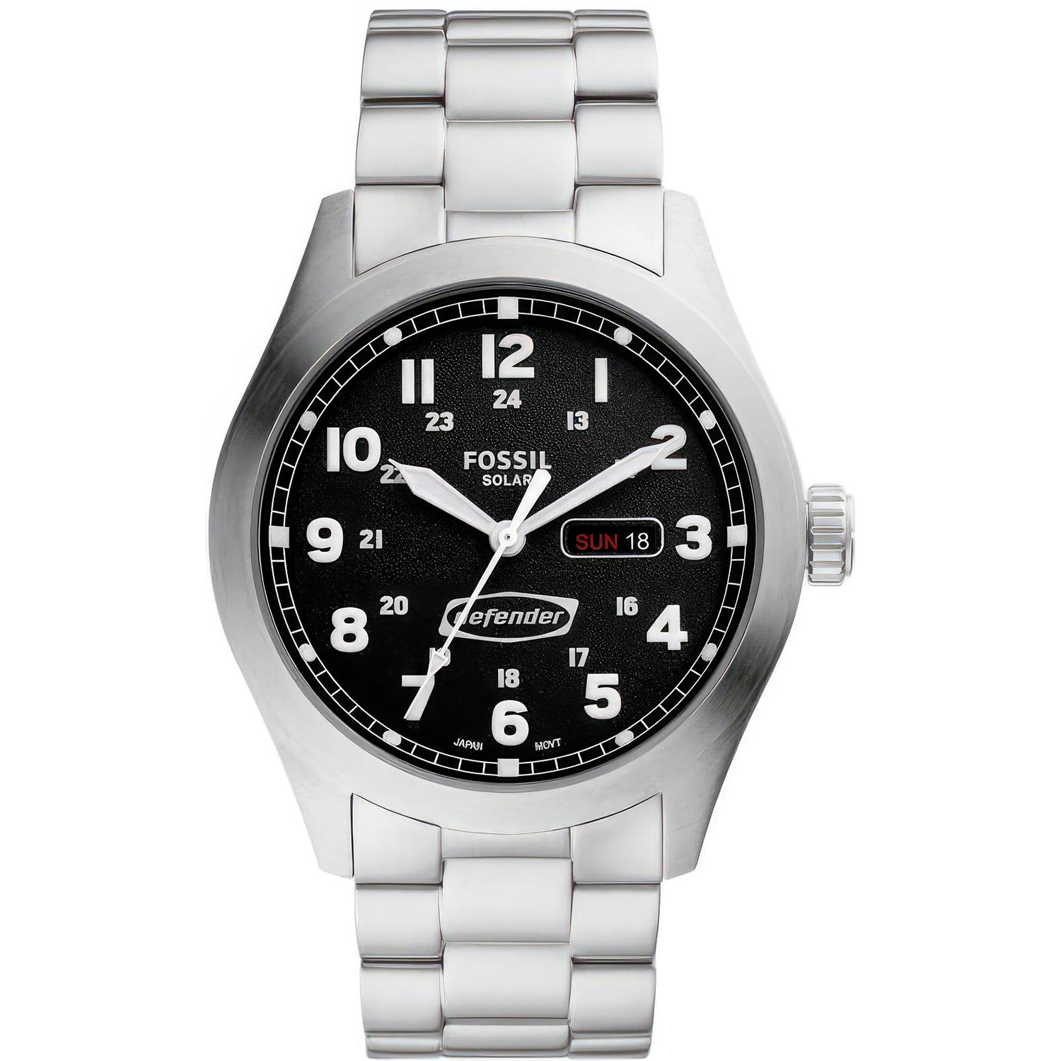 Часы Fossil Defender FS5976