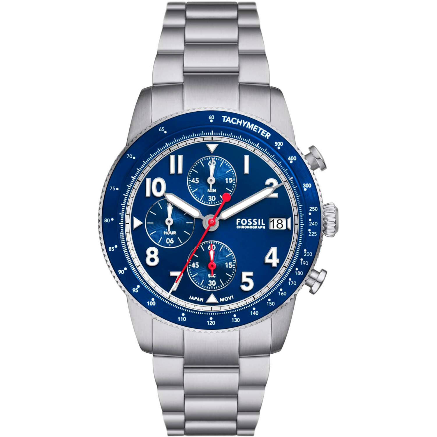 Часы Fossil Sport Tourer FS6047