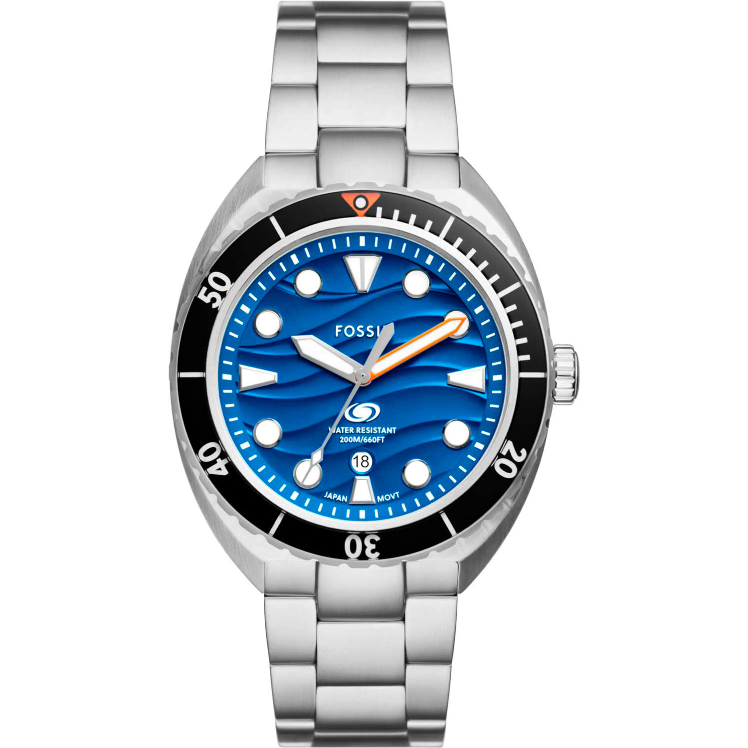 Часы Fossil Breaker FS6064