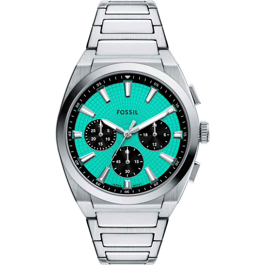 Часы Fossil Everett FS6117