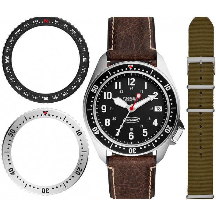Часы Fossil Defender LE1062