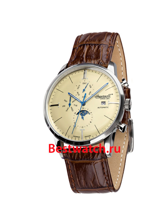 Часы Ingersoll Automatic Gent IN1916SCR