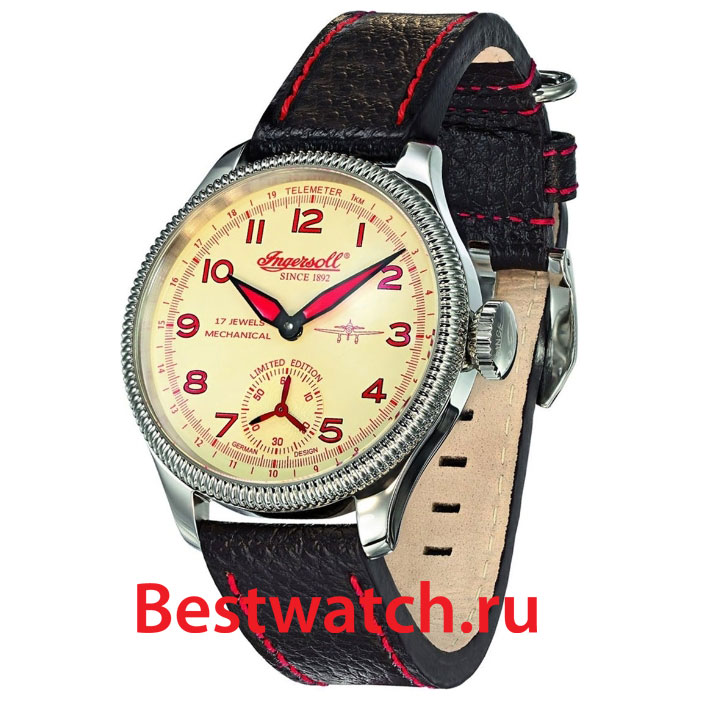 Часы Ingersoll Automatic Gent IN3105SCR