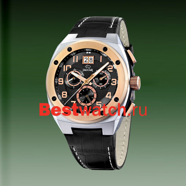 Часы Jaguar Acamar Chronograph J625-6