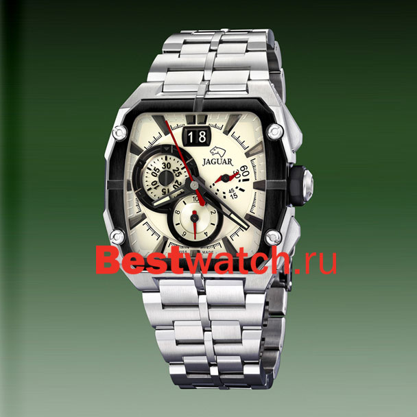 Часы Jaguar Acamar Chronograph J636-1
