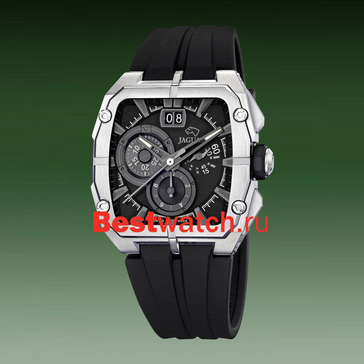 Часы Jaguar Acamar Chronograph J640-B