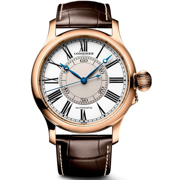 Часы Longines Master L2.713.8.21.0