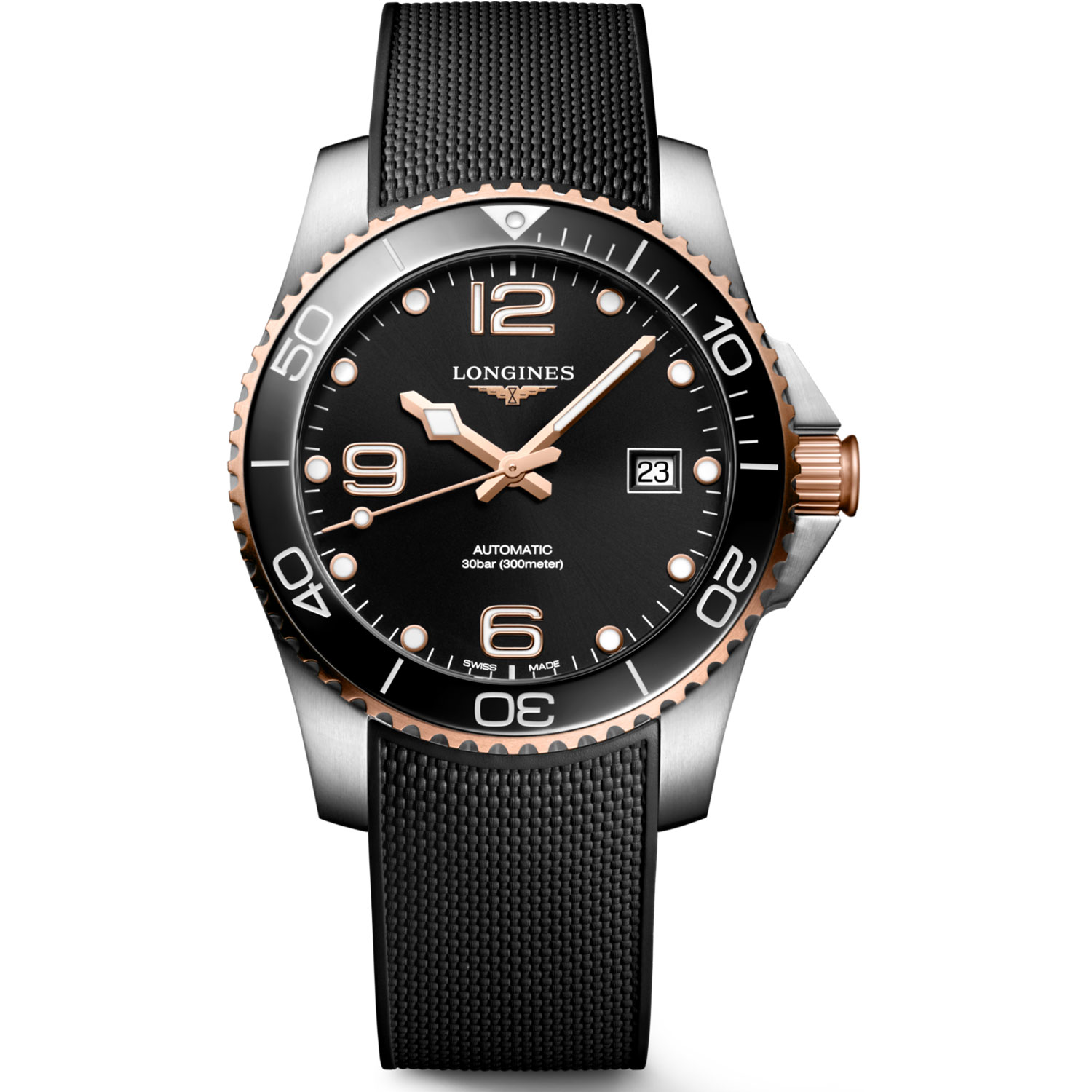 Часы Longines Conquest L3.781.3.58.9