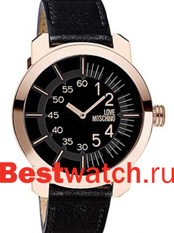 Часы Moschino Tic-toc MW0406