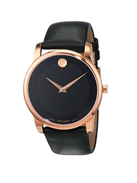 Часы Movado Museum Classic 0607078