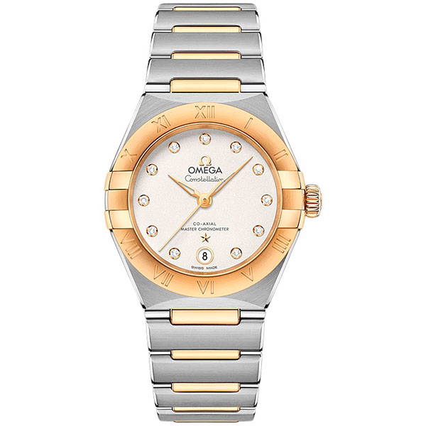 Часы Omega Constellation 131.20.29.20.52.002