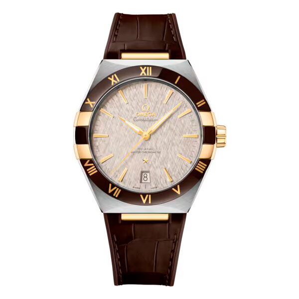 Часы Omega Constellation 131.23.41.21.06.002