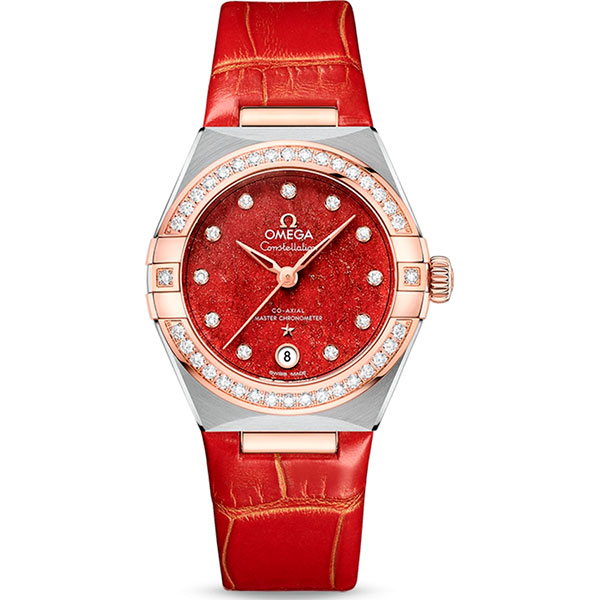 Часы Omega Constellation 131.28.29.20.99.002