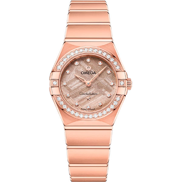 Часы Omega Constellation 131.55.25.60.99.002