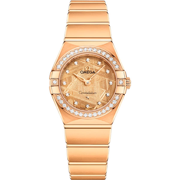Часы Omega Constellation 131.55.25.60.99.003