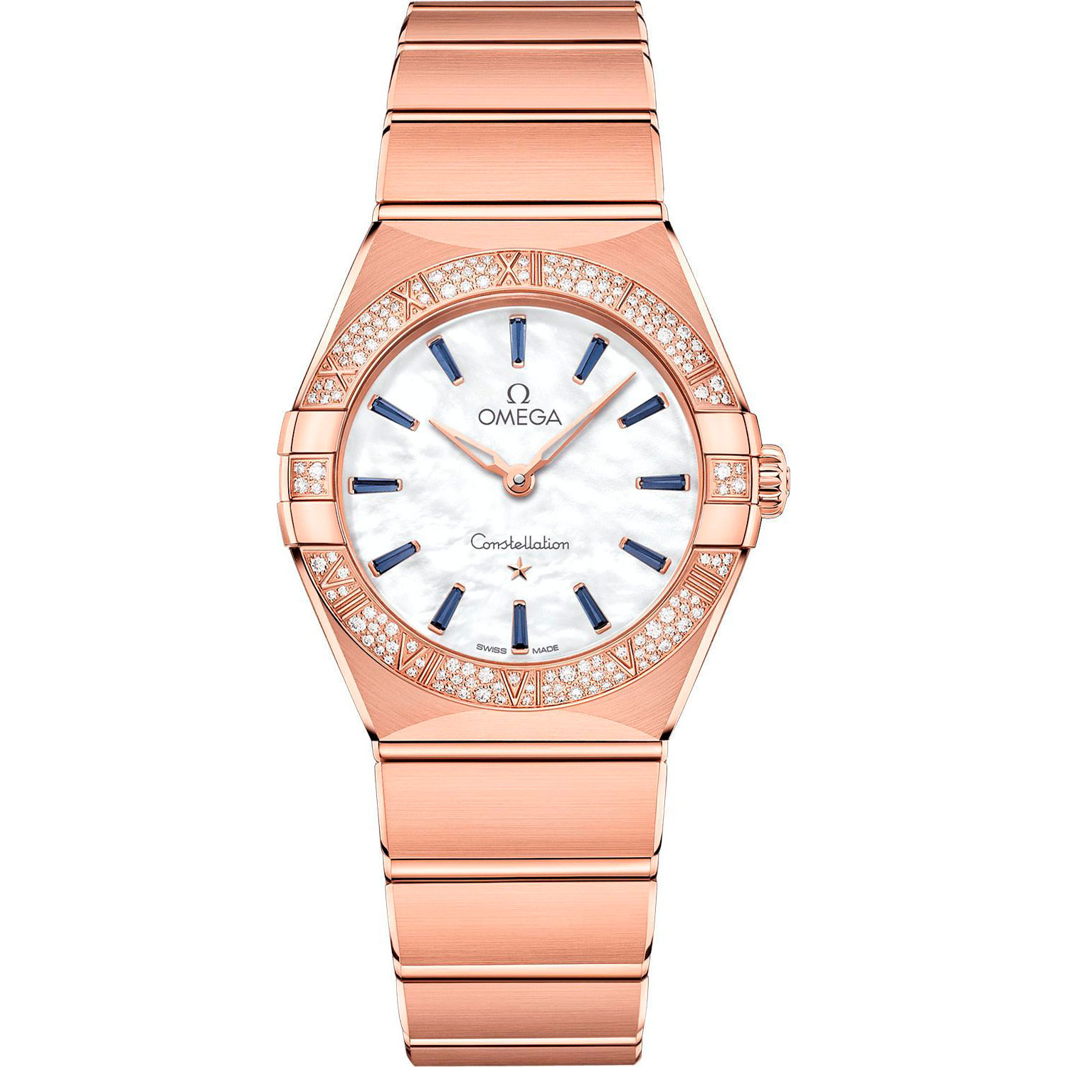Часы Omega Constellation 131.55.28.60.55.007