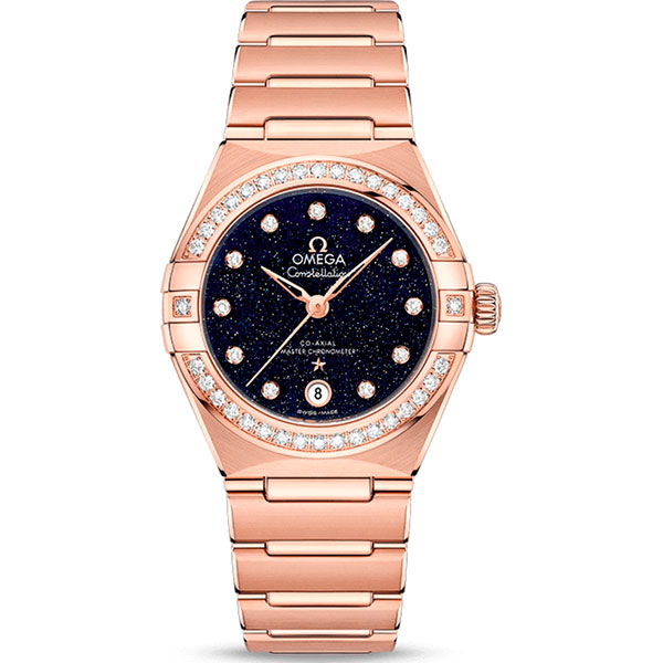 Часы Omega Constellation 131.55.29.20.53.003